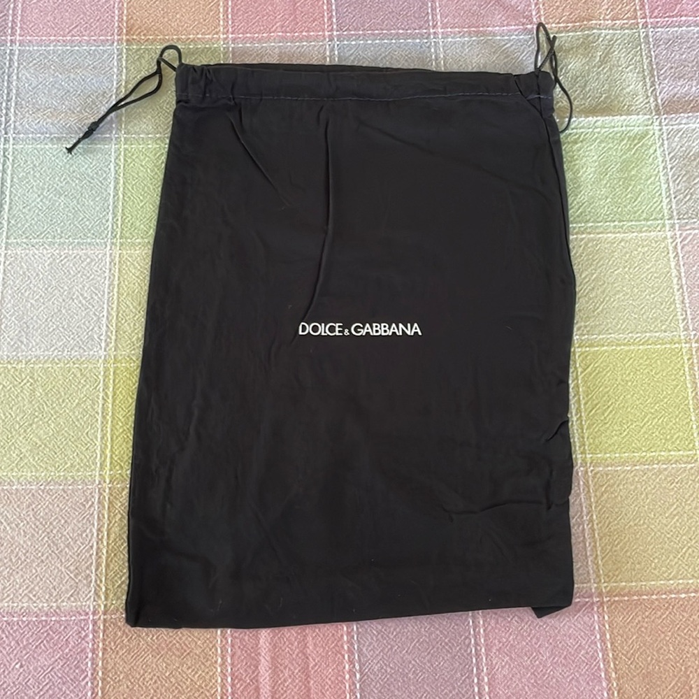 Dolce & Gabbana Dust Bag